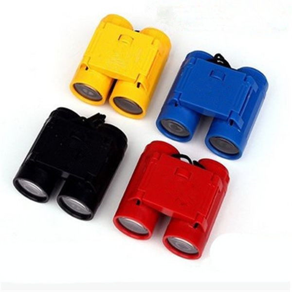 

1pc 2.5 x 26 kid children educational toys science telescope + neck tie strap