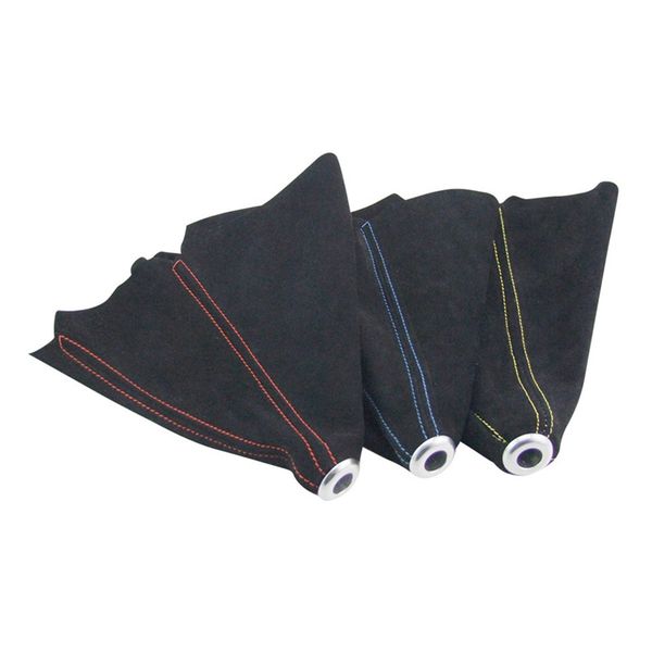 

leather gear head dust cover / car modification gear head dust cover