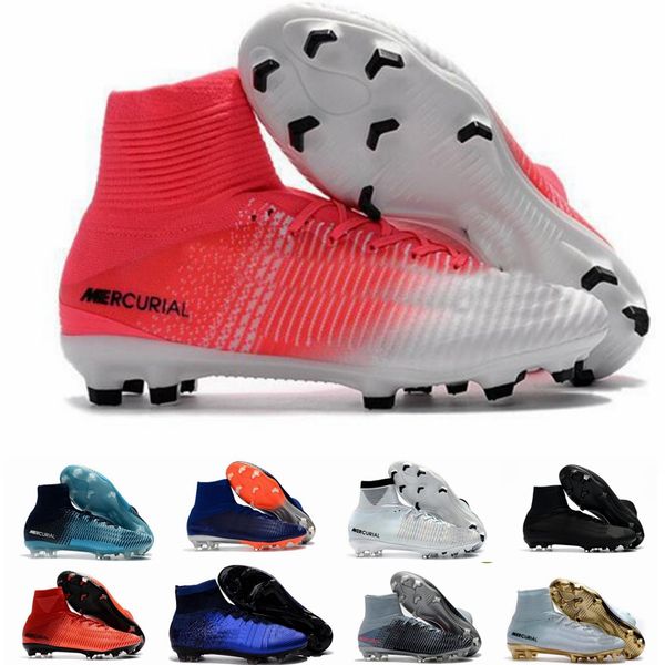 zapatillas mercurial cr7