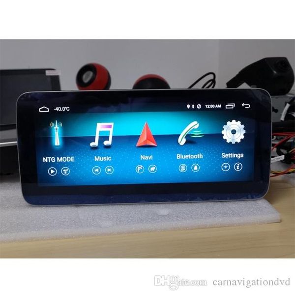 

4g+64g android display for mercede benz cla gla a class c117 x117 w176 car 2013-2015 gps navigation radio stereo dash multimedia player
