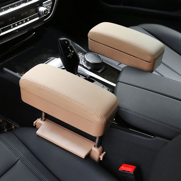 

car seat gap storage seat crevice organizer interior armrest support for travel rest support wireless charging auto accessories