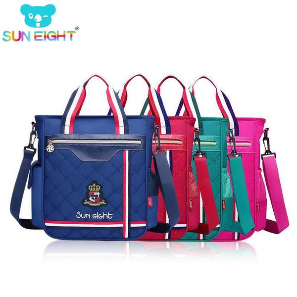 

sun eight student shoulder bag school bag kid messenger bags primary school