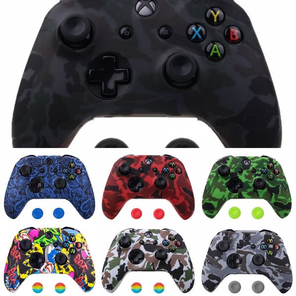 

mtyzr фиолетовый мягкого касания планшайбы 2 корпуса оболочки для xbox замена комплект для случае одна элитная серия фронт-контроллера, моде