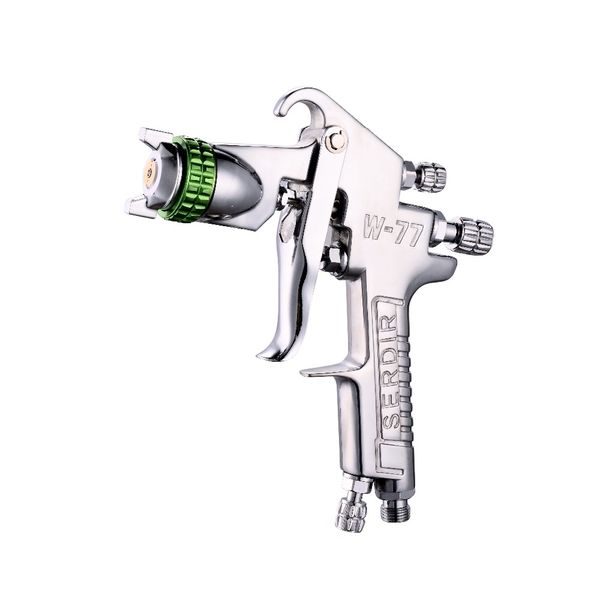 

gravity w-77 spray gun 2.0 / 2.5 / 3.0mm hand sprayer car painting furniture spray gun