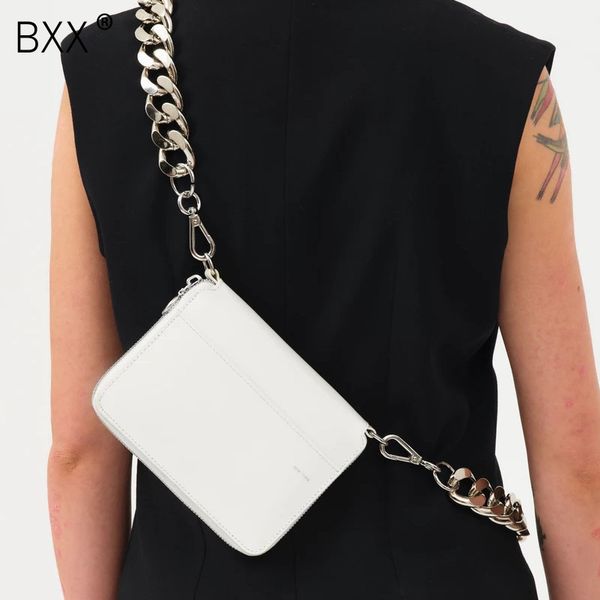 

bxx] pu leather bags for women 2019 brand designer chain shoulder crossbody chest bag female travel phone purses handbags hj148