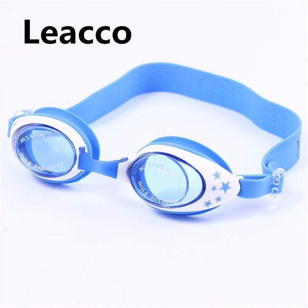 

children kids boys girls swimming goggles swim eyewear/swim glasses summer colorful silicone watertight anti-fog