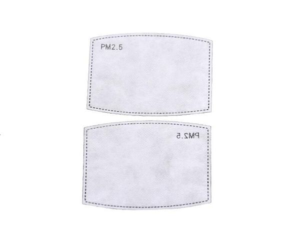 

dhl ship10 pcs new style panda spring autumn washable anti-fog antidust pm2.5 1 kids pc+7 mask pads qalkup