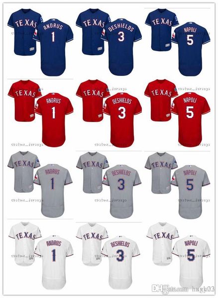 youth texas rangers jersey