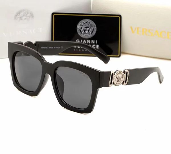

2019 new brand designer luxury womens sunglasses men sun glasses round sunglasses gafas de sol mujer lunette 5362, White;black