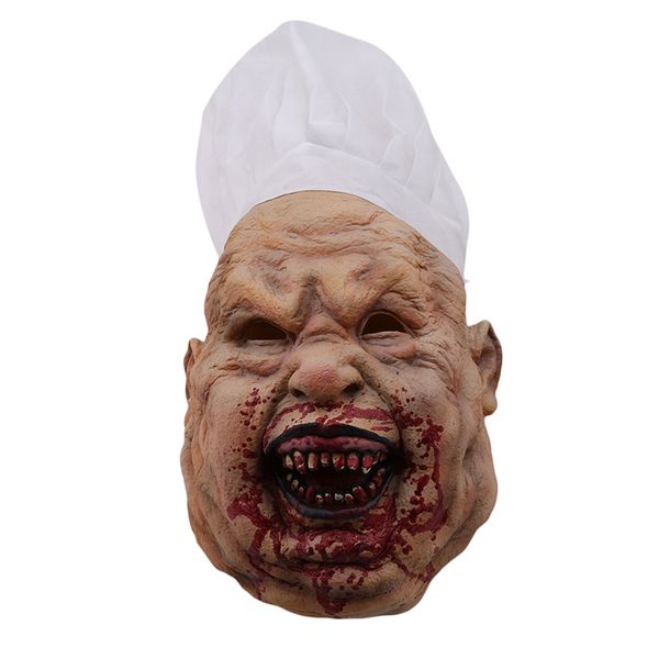 

новые горячие продажи зомби жуткий страшный костюм маска для взрослых партия ужасов опора хэллоуин поставки хэллоуин косплей хэллоуин маска