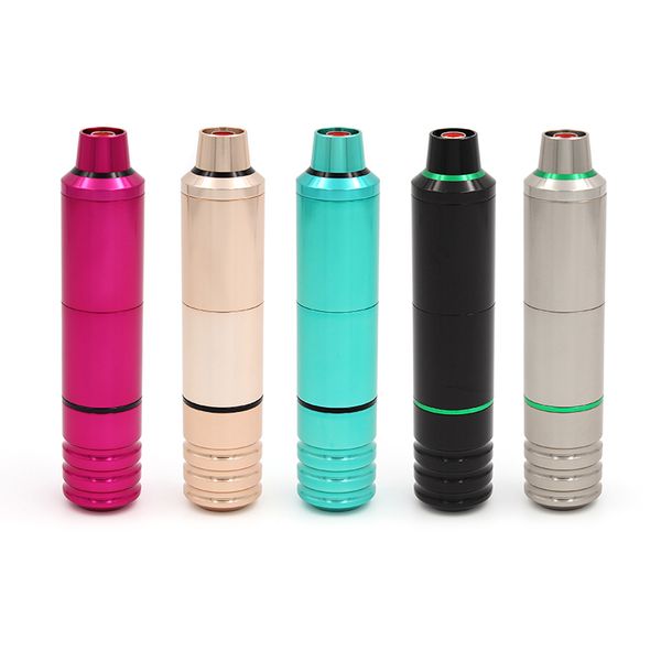 

qink rotary tattoo pen japan mabuchi motor 9000rpm high speed permenent makup tools tattoo equipment cartridge needles supplier