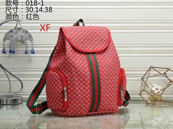 

2020 international luxury designer designer custom fashion backpack high-end classic backpack handbag 3051