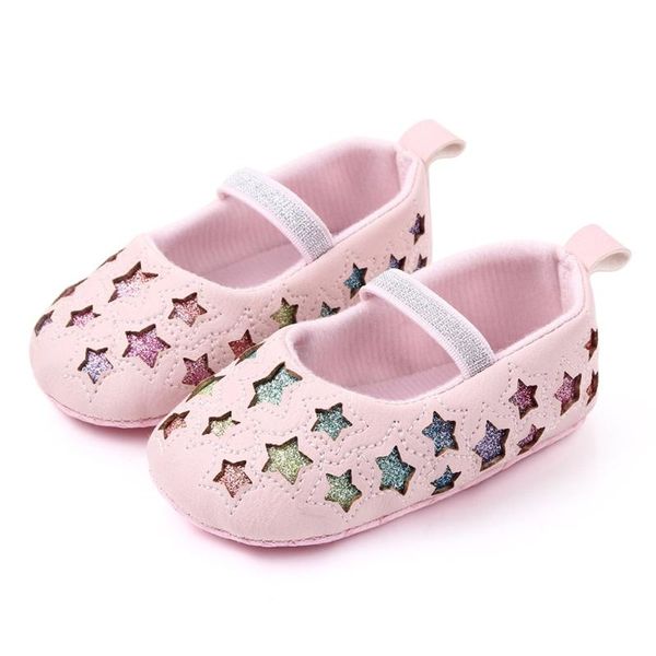 

baby shoes newborn girls boys shoes first walkers booties leather flat with baby toddler girls kids prewalker ##5
