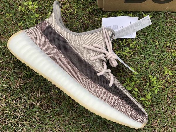 

новые top аутентичные v2 zyon исрафил азриэл man кроссовки kanye west 3m reflective женщины мужчины дизайнерская обувь fz1267 с оригинальной