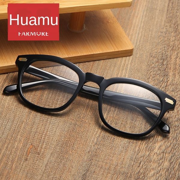 

plate tide anti-fatigue goggles flat goggles eye protection plain mirror 2020 tide people shenzhen price henggang glasses frame, Silver