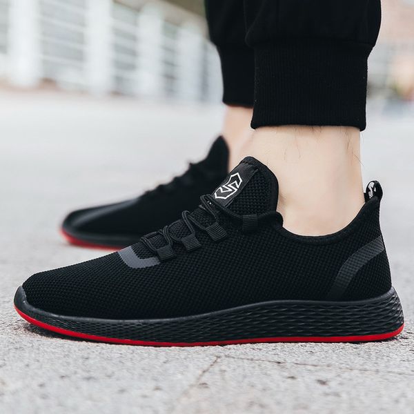 

hot sale 2018 basket femme Breathable sport shoe men Running shoes Outdoor men Sneakers Trainers Jogging shoes zapatillas hombre