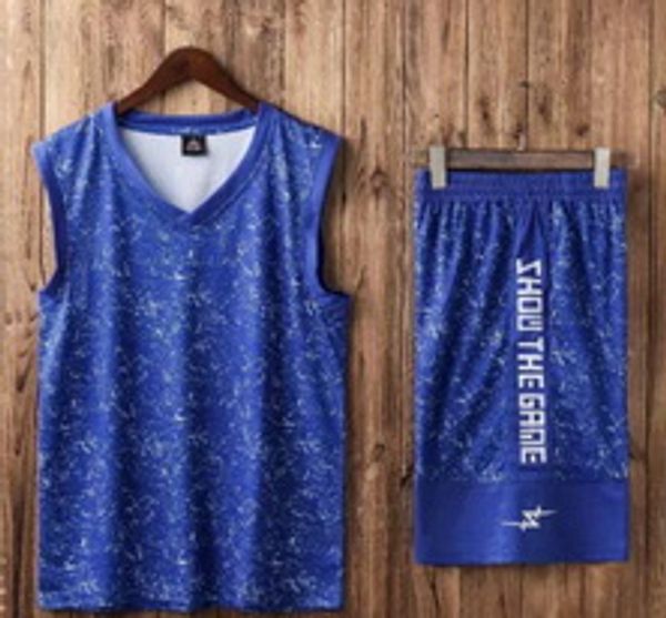 En 2019 Kişilik basketbol formaları gibi birçok renk stilleri Tasarımı ile çevrimiçi kendi özel basketbol gömlek şort üniforma Tasarım