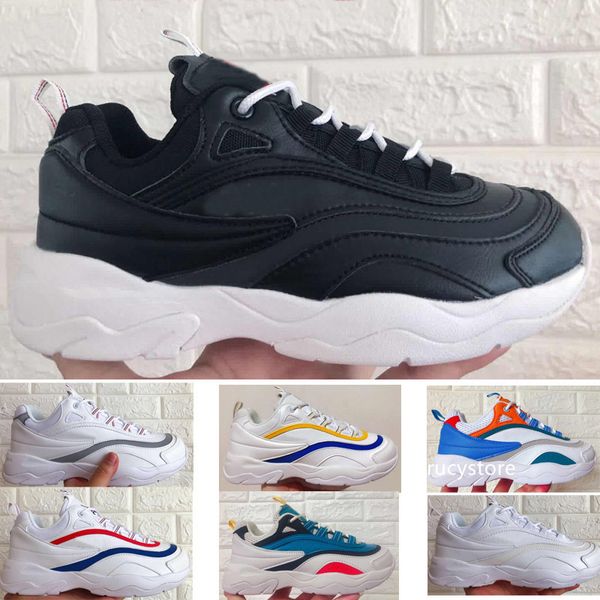 

2019 wholesale trainer folder shock absorption daddy for men running shoes sport sneaker size 40-44