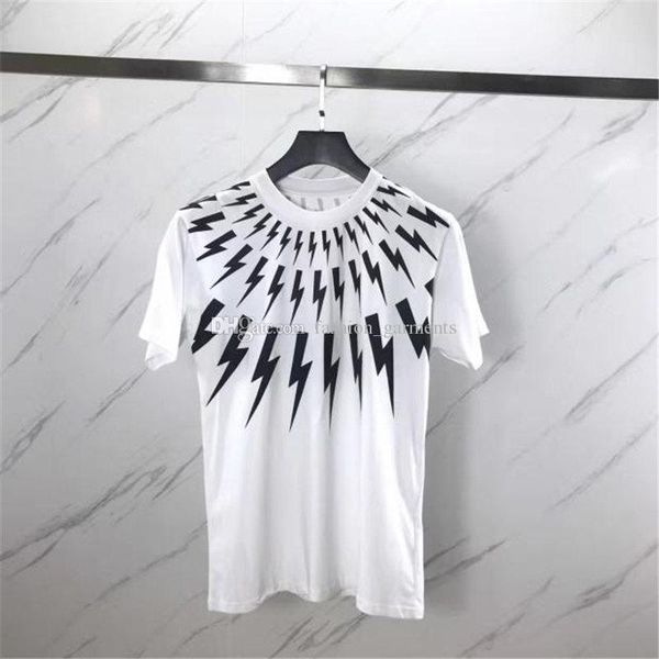 

luxury summer t shirt collar white short sleeve designer shirts men women t shirts tees s-2xl, White;black
