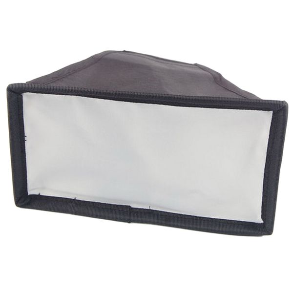 

softbox 8x15cm рассеиватель портативный складной универсальный цифровой slr камеры