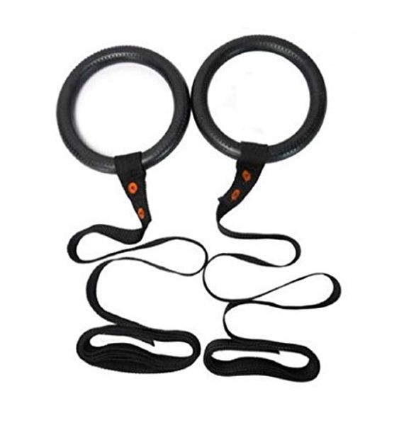 

gymnastic training equipment pull-up upside down hand ring circle