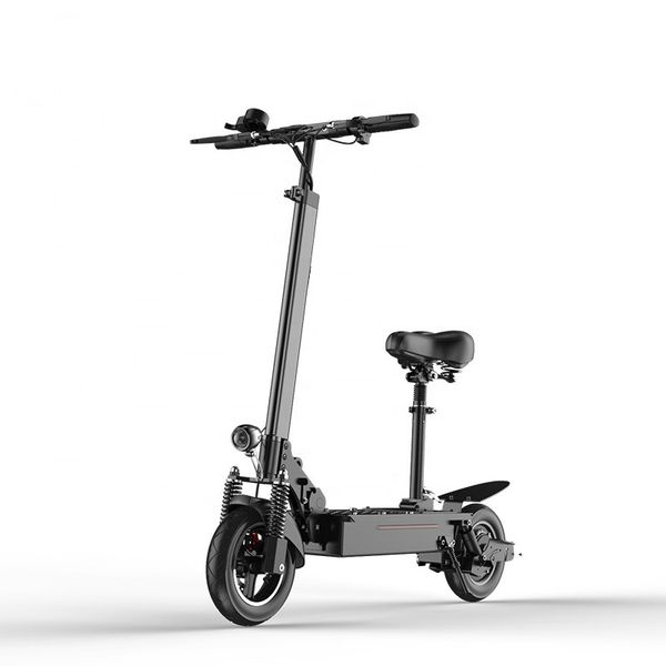 

adjustable and folding urban electric bicycle scooter