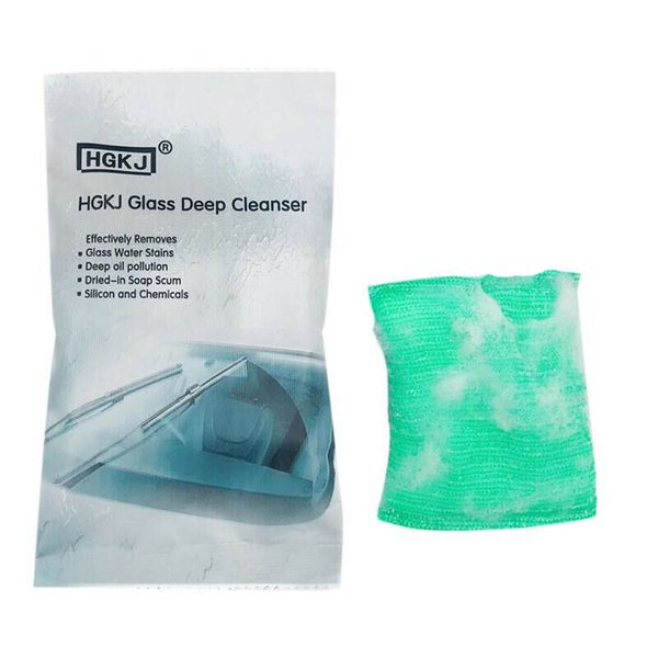 

all purpose glass marks remover sponge scratch repair cleanser car polishing td326
