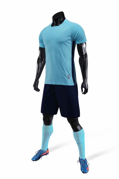

мужские трикотажные изделия футбола дизайн online customized мужские mesh performance личность магазин популярный обычай футбол одежды унифо, Black;red