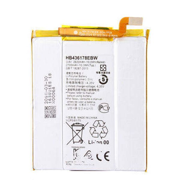 

2620mah замена лииевой бааѬеи hb436178ebw дл huawei mate s mates crr-ul00 crr-tl00 crr-ul20