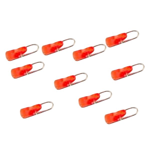 

10pcs impact bait clip freshwater saltwater fishing