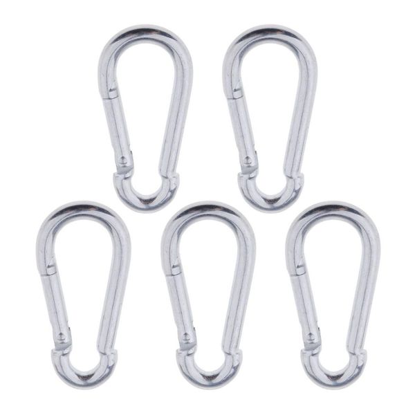 

5 pack pet тягового каната пряжка pet поводок застежка для маленькой средней собака