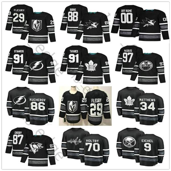 

2019 All-Star Ice Hockey Jerseys #31 Carey Price 9 Taylor Hall 13 Johnny Gaudreau 28 Claude Giroux 35 Rinne 59 Roman Josi 90 Ryan O'Reilly