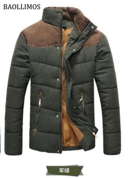 

men's custom thicken coats printed men winter casual jacket regular man outdoor wear male warm zipper, Tan;black