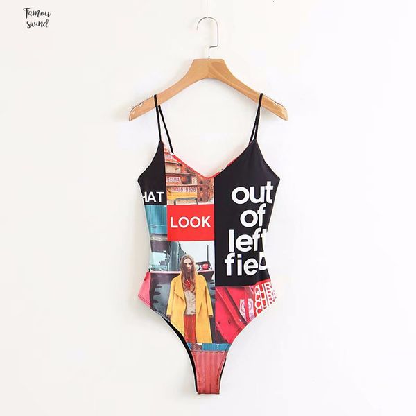 

body jumpsuit for women summer womens v neck bodysuit print rompers overalls crystal 2019 new drop shipping, Black;white