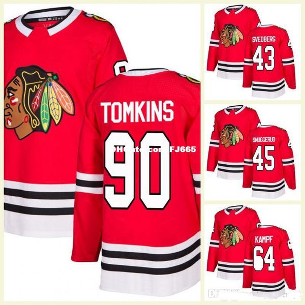 blackhawks jersey styles