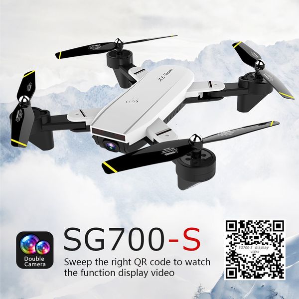 sg700 quadcopter drone