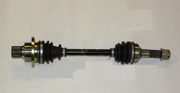 

the rear right drive shaft drive axle assy of cfmoto cf500x5 atv ,the parts number is 9010-280200-0001