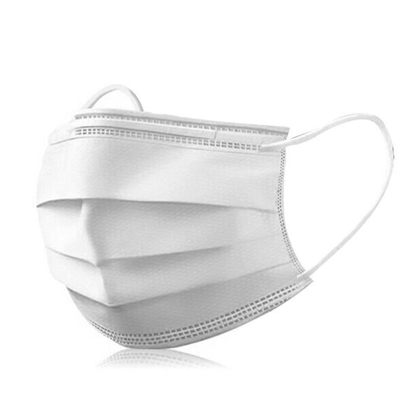 

men women cotton anti dust mask activated filter 3 layers mouth mask bacteria proof flu face masks