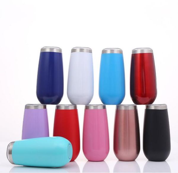Travel Mug Travel Cup Stainless Steel Male and Female Students Creative Eggshell Shape Mini Outdoor
