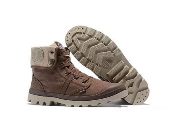 

дизайнерская обувь 14 цвет палладий pallabrouse мужчины высокая армия военные ботильоны холст кроссовки повседневная обувь человек противоск, Black