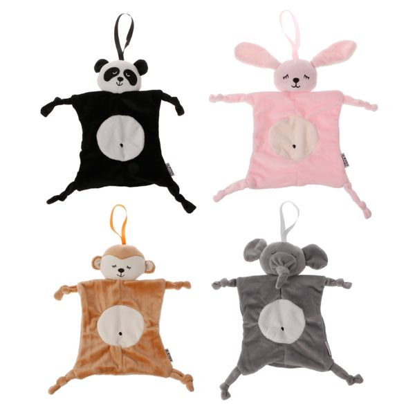 

baby plush soothing toys security blanket baby toys soothing towel for care