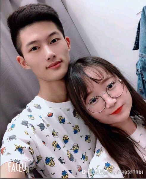 

простые мужские и моды с короткими рукавами уличные изысканные дизайнеры женской моды ведут печати новый дизайнер с короткими рукавами моды, White;black