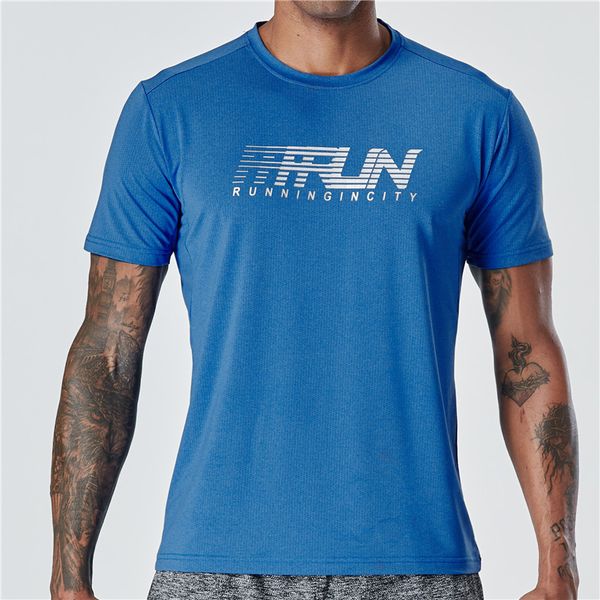 

raibaallu men's running t-shirts quick dry original new arrival 2019 raibaallu men's t-shirts short sleeve sportswear, Black;blue