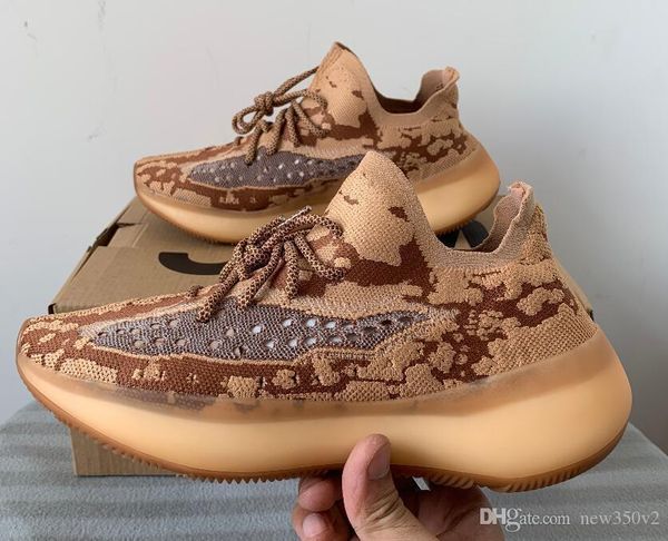 

2020 static clay hyperspace true form v3 mens womens casual shoes trfrm beluga 2.0 orange kanye west cream black casual shoes