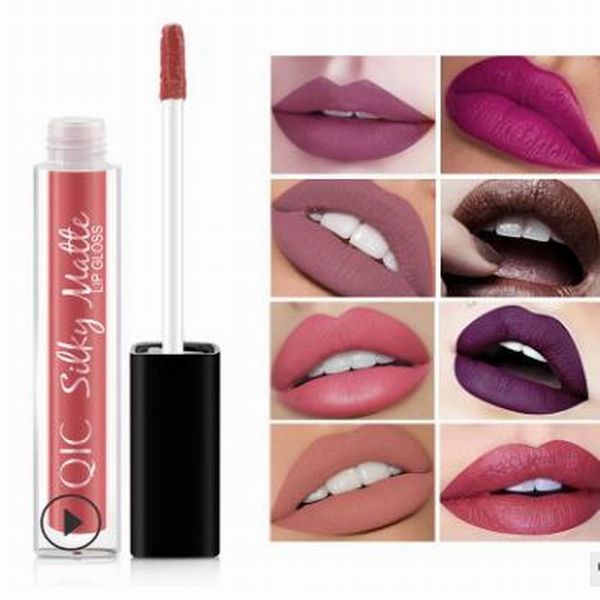 

матовая губная косметика мягкая щетка для губ жидкая помада водостойкая и прочная антипригарная чашка матовая увлажняющая глазурь с блеском