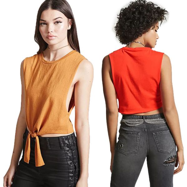 

womens designer large size loose ladies jacket sleeveless bottoming vest female inside, White