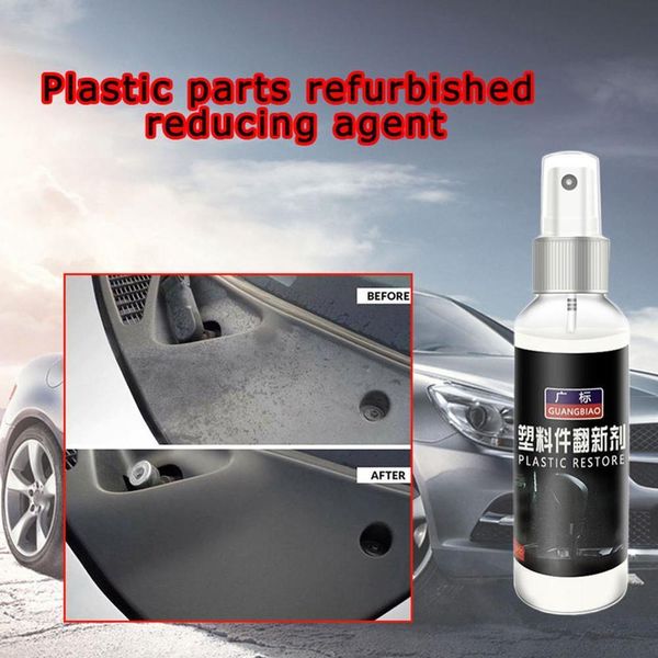 

automotive interior auto plastic renovated coating paste maintenance agent plastic parts wax instrument panel retreading agent
