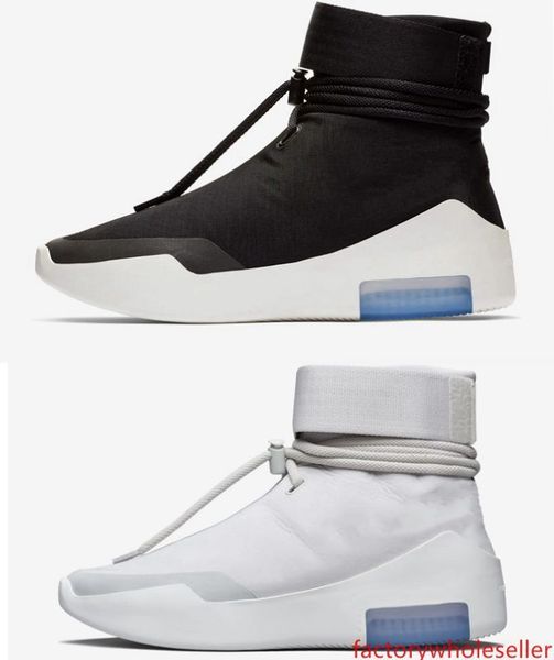 

with stock x fear of god men shoes shoot around basketball shoes black light bone designer fashion fog shoes