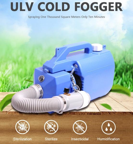 

china factory portable fumigation fogging pest contral fogger