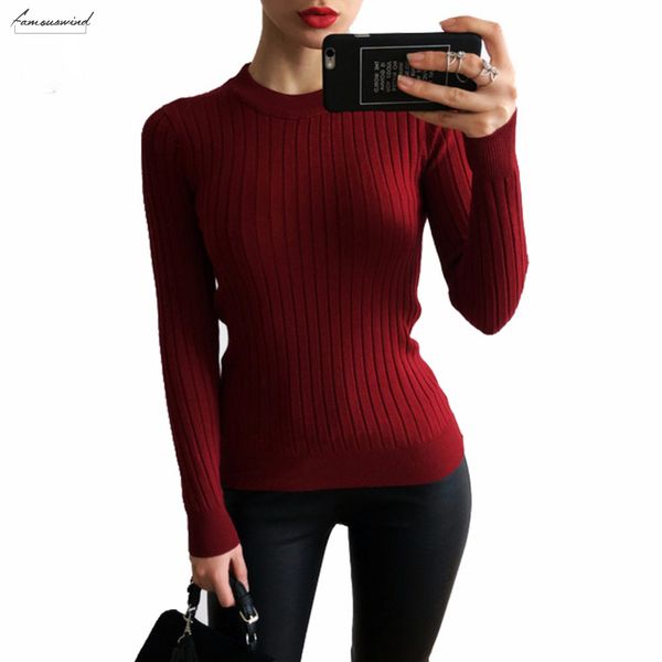 

fashion women sweaters and pullovers female solid wool pullover knitted casual oversized femme pull sweater drop shipping, White;black